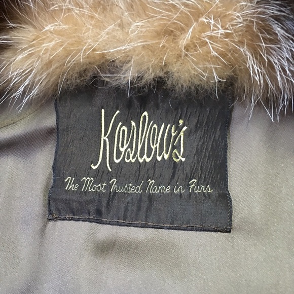 Silver Fox Jacket - Picture 4 of 5